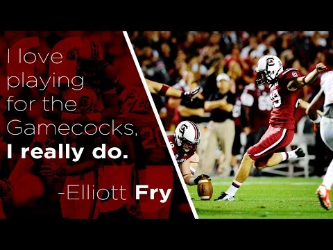 Elliott Fry Feature - GamecocksOnline.com