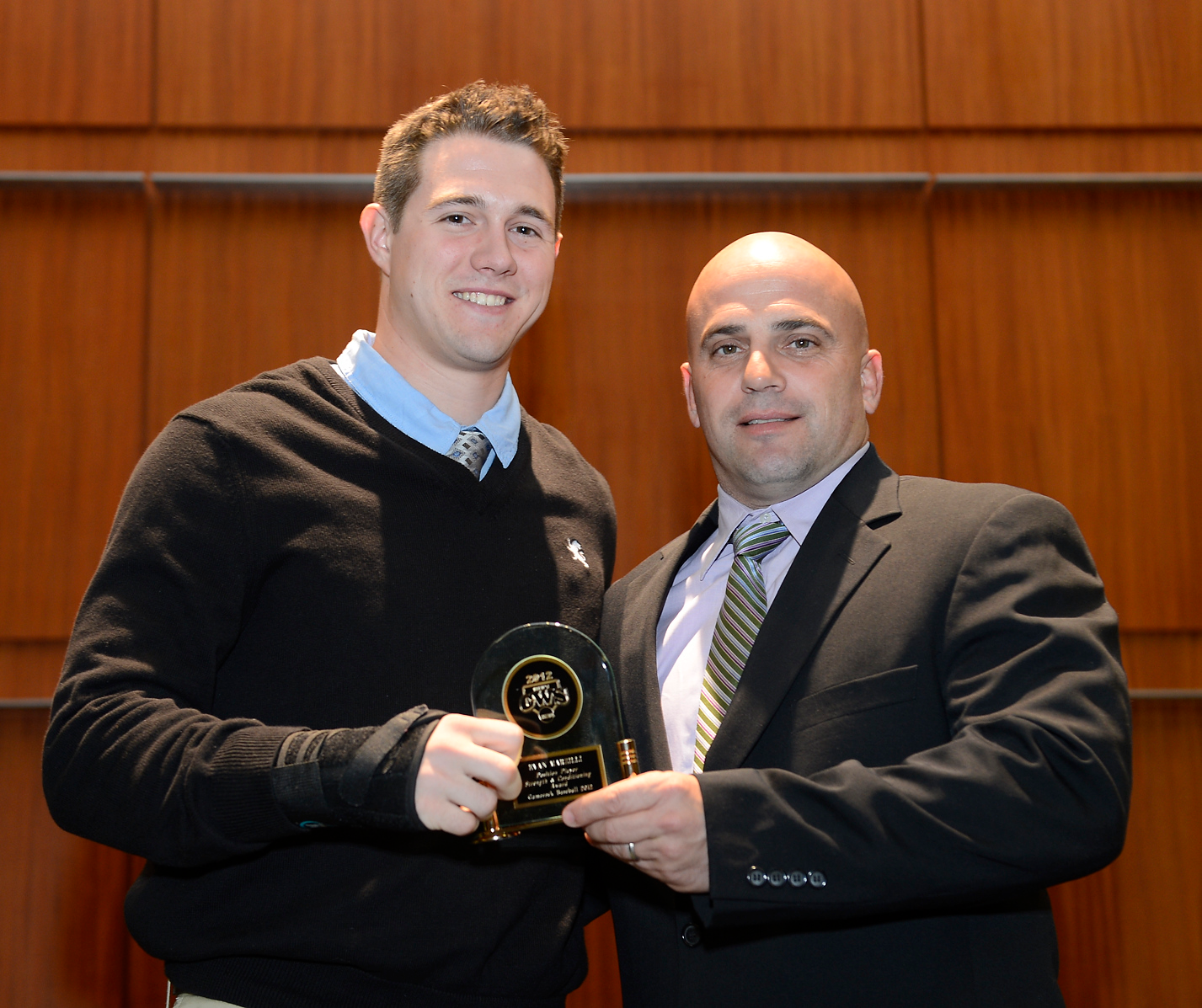 South Carolina 2012 Baseball Banquet (November 8, 2012)