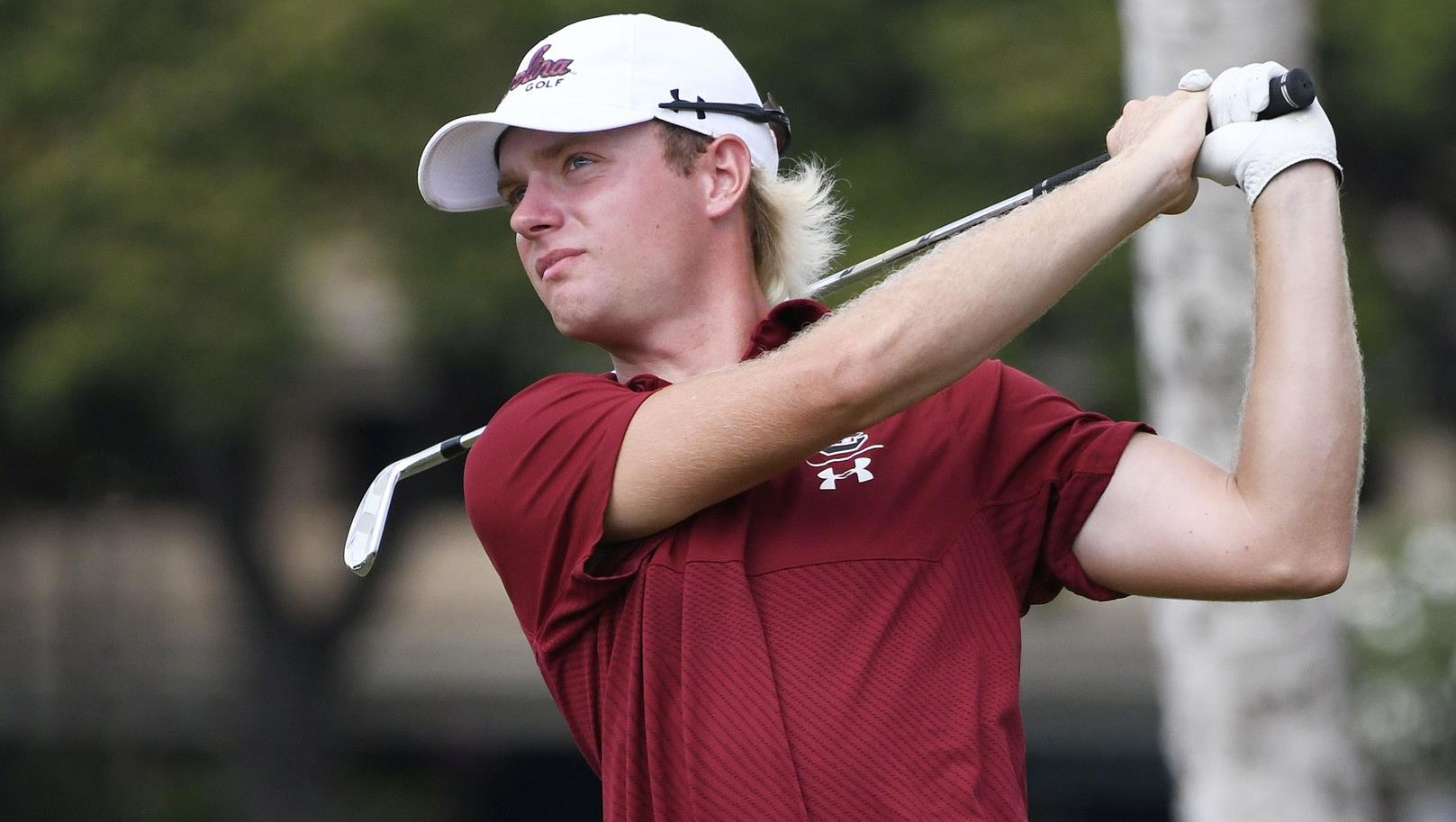 Gamecocks Climb Leaderboard in Hawaii