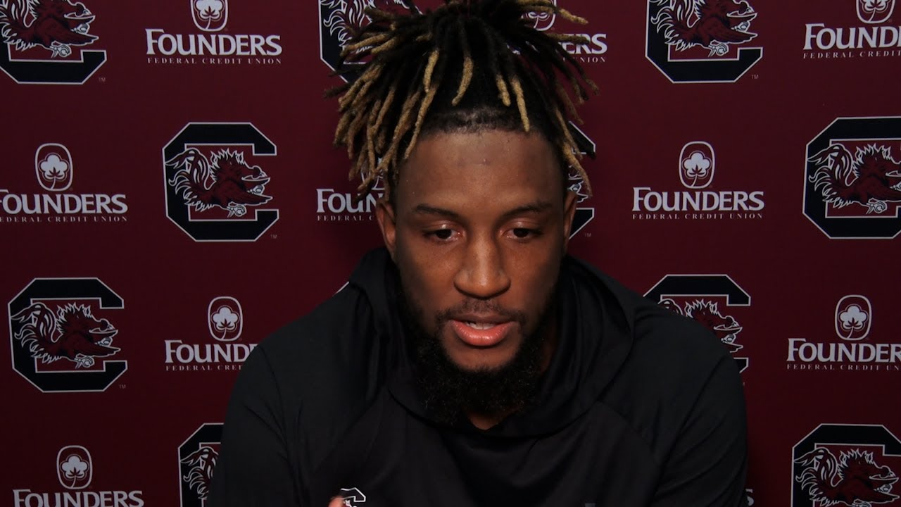 POSTGAME: Josh Vann on Troy — 10/2/21