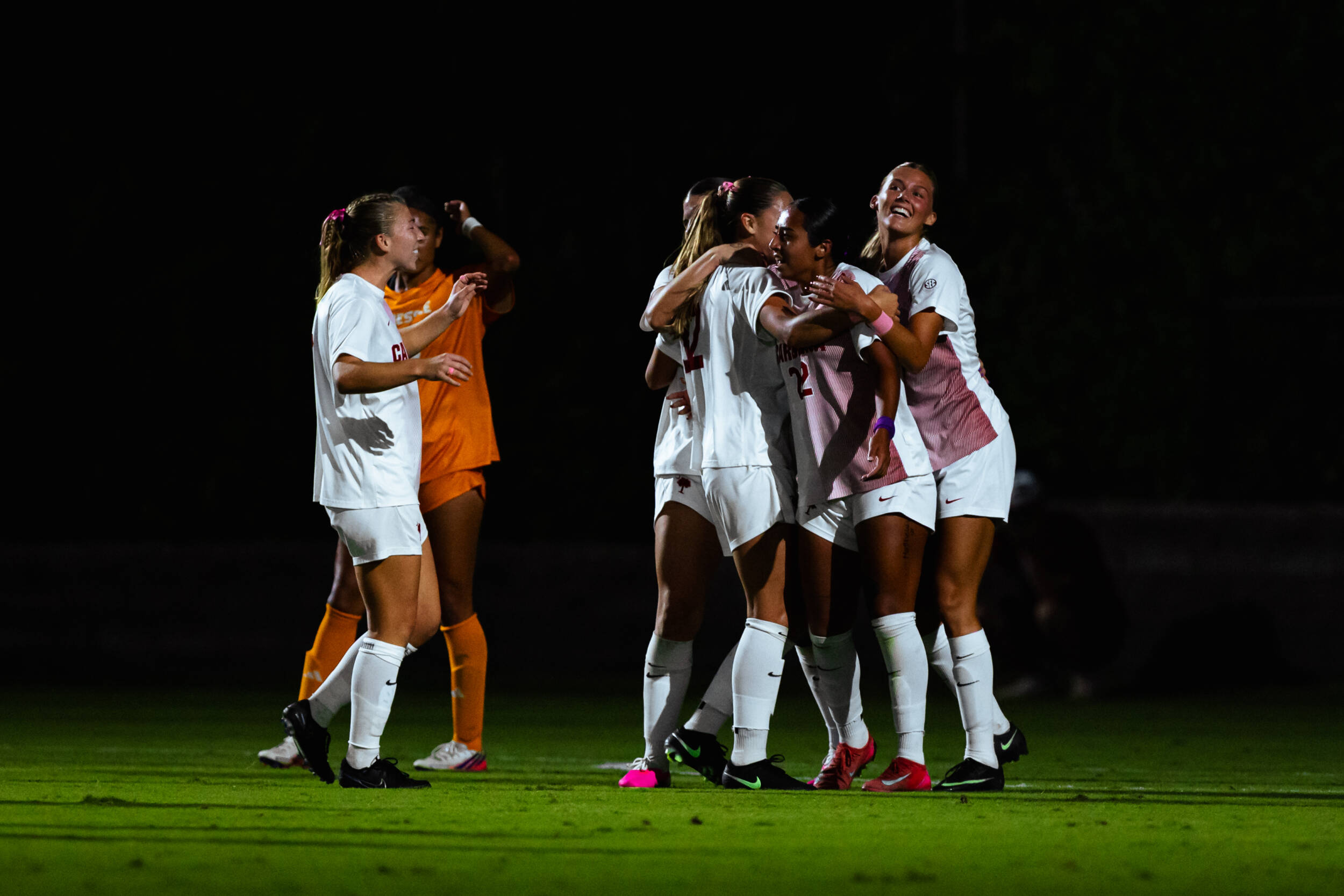 No. 6 Ranked Gamecocks Head to Texas