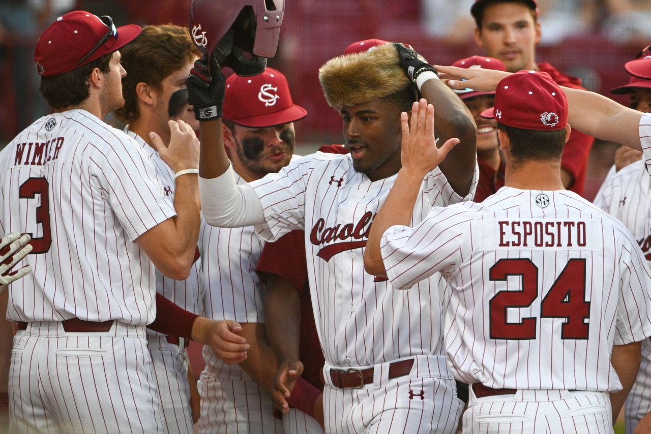 Baseball vs. Alabama (April 28, 2022)