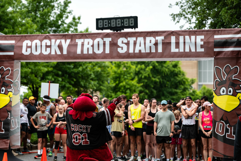University of South Carolina Athletics