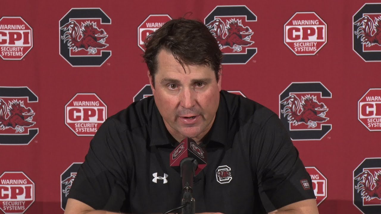 POST-GAME: Will Muschamp on Kentucky — 9/16/17