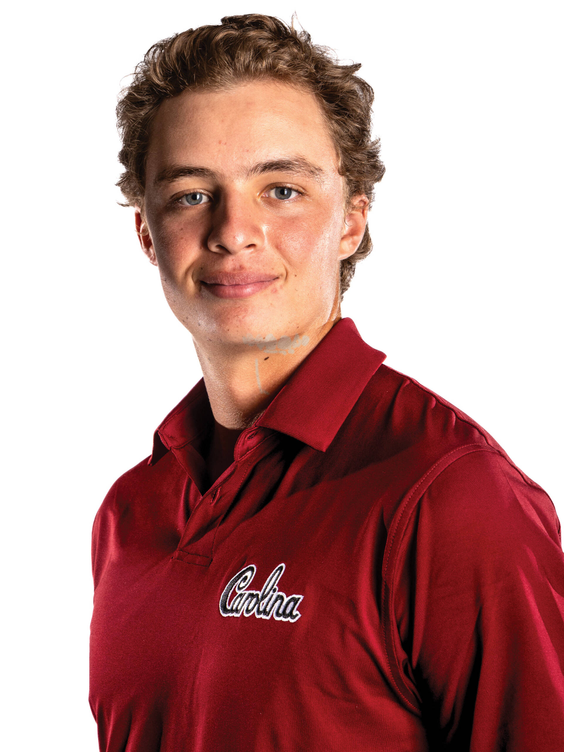 Ismael Encinas - Men's Golf - University of South Carolina Athletics