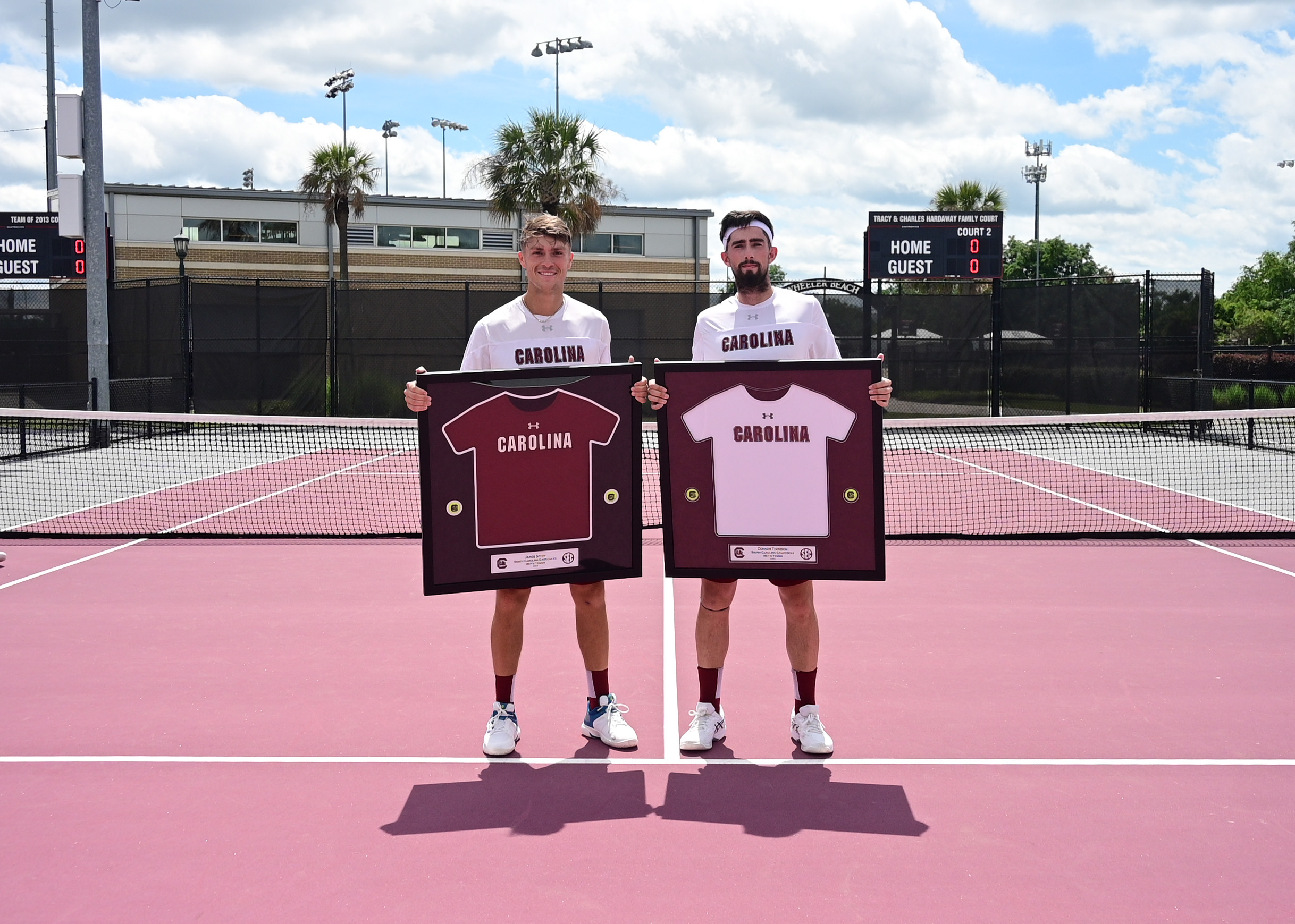 Men’s Tennis Closes Season With a Top-25 Win, Earns No. 4 Seed in SEC Tournament