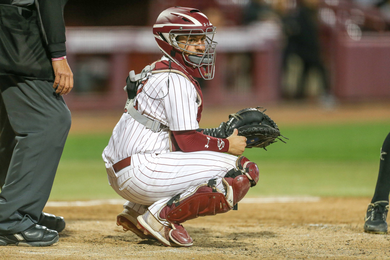 Baseball vs. Vanderbilt (March 24, 2022)