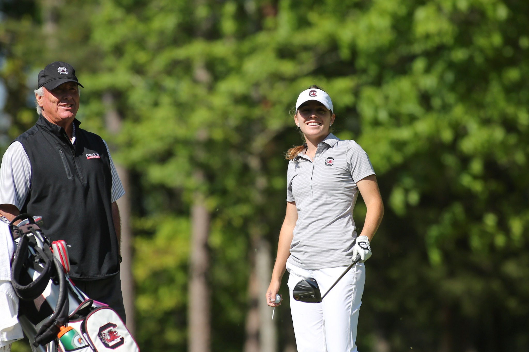 Olarra Invited to Play in Women’s Amateur at Augusta National