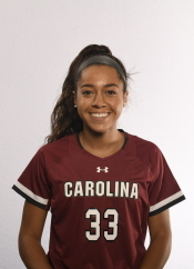 Jyllissa Harris - Women's Soccer - University of South Carolina Athletics