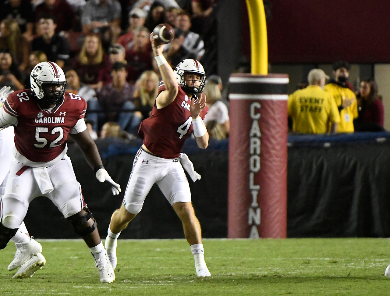 Football vs. Kentucky (Sept. 25, 2021)