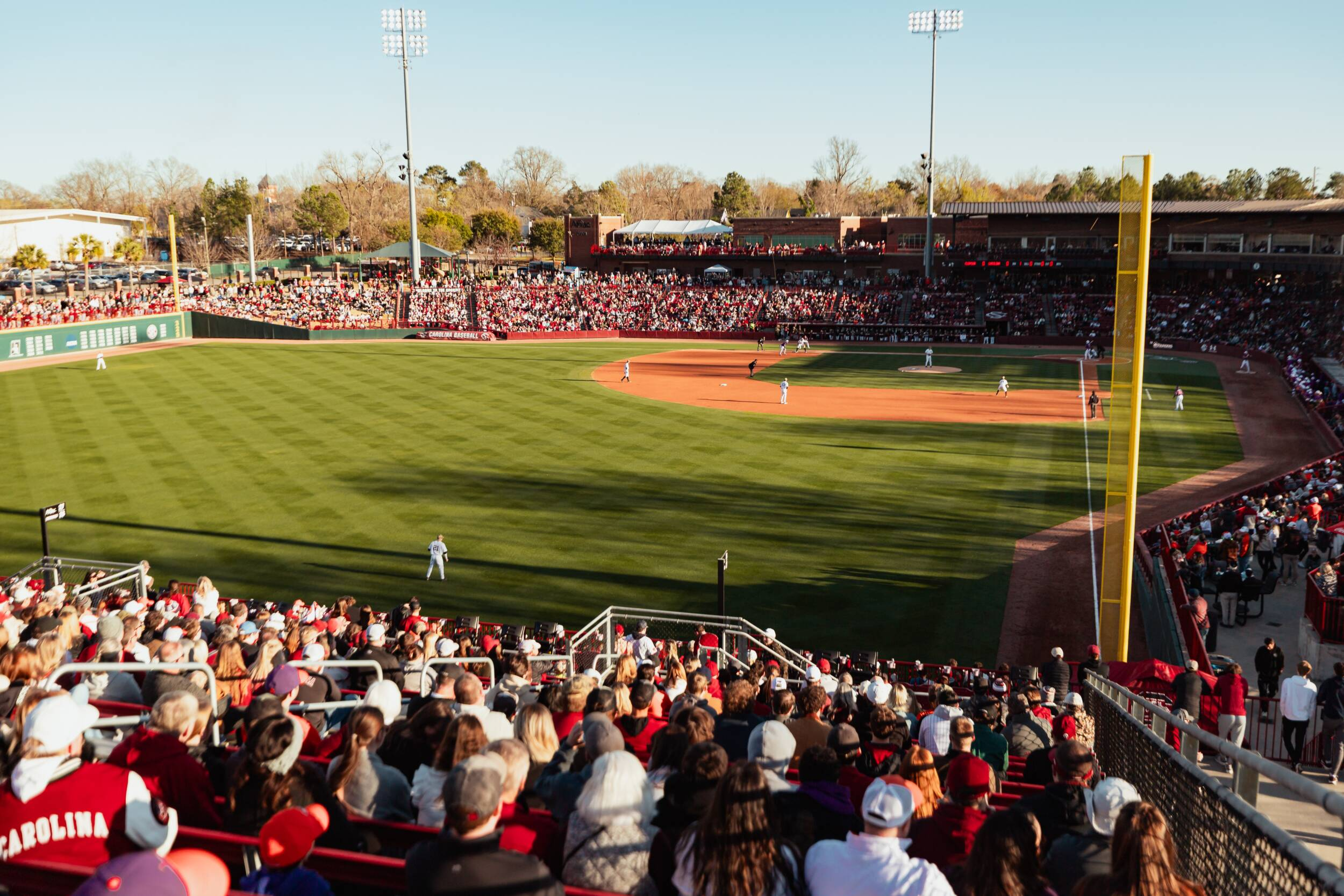 Founders Park 2026 Fan Guide