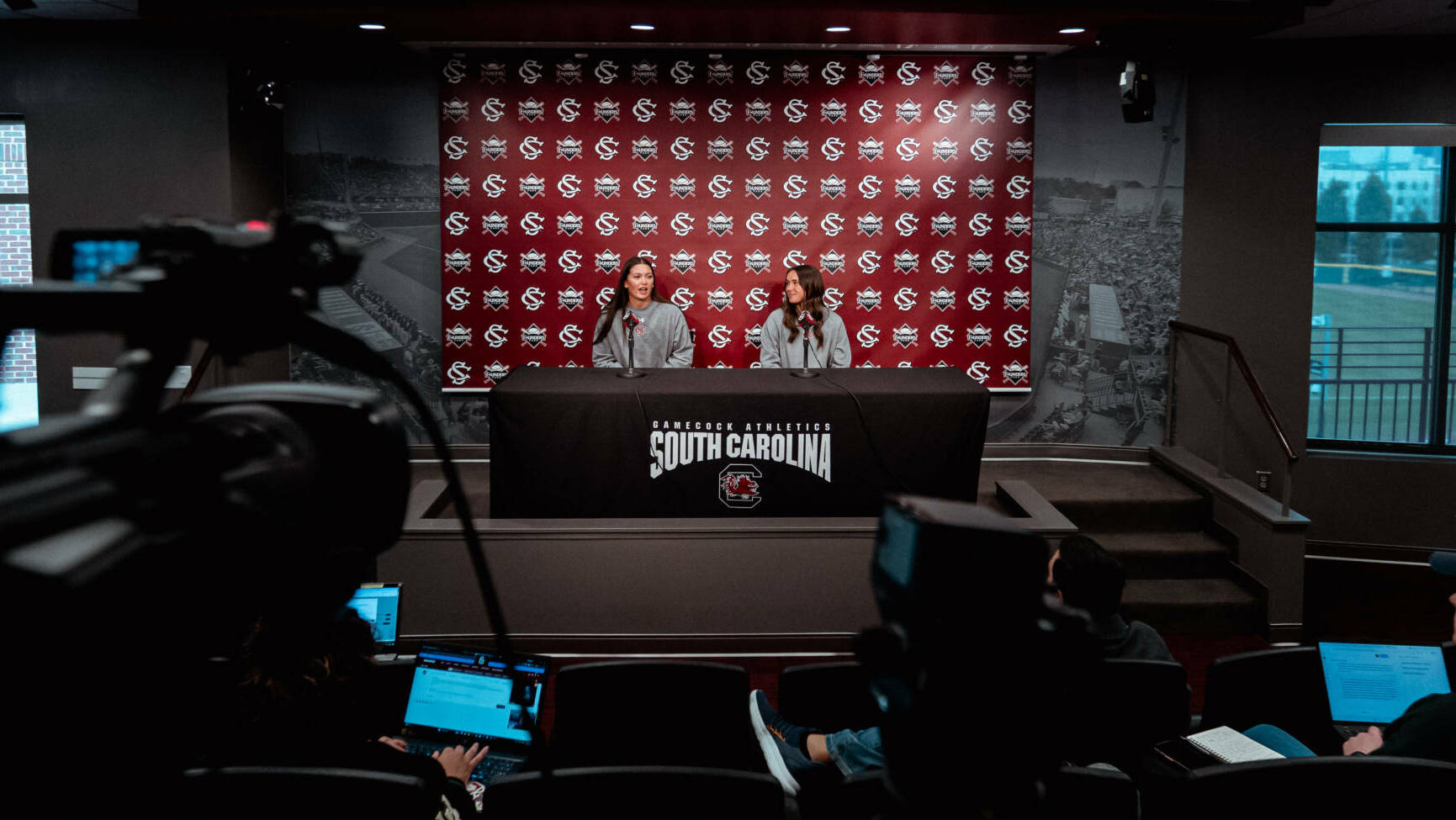 Softball 2026 Media Day Press Conference