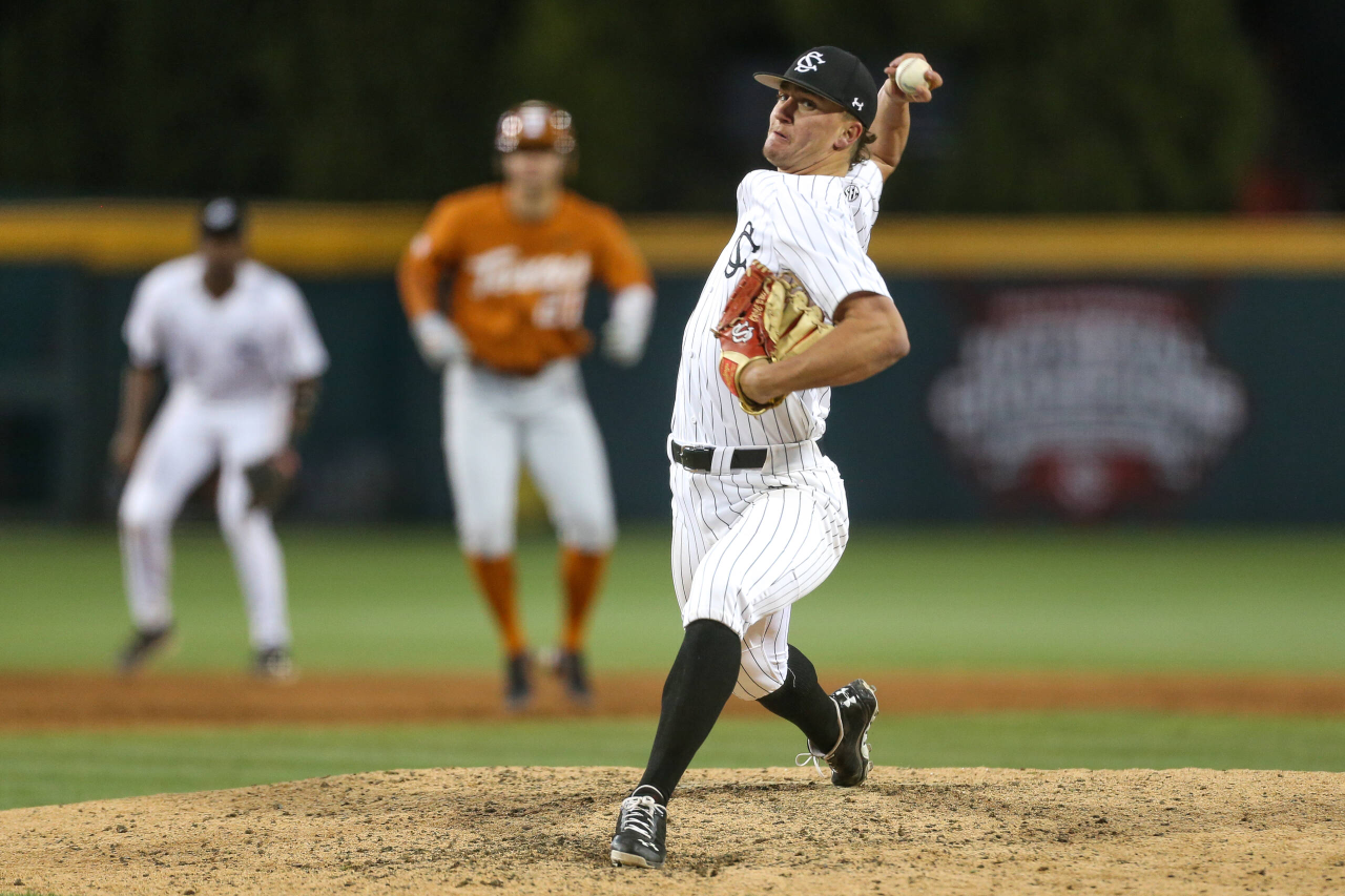 Baseball vs. Texas (March 13, 2022)