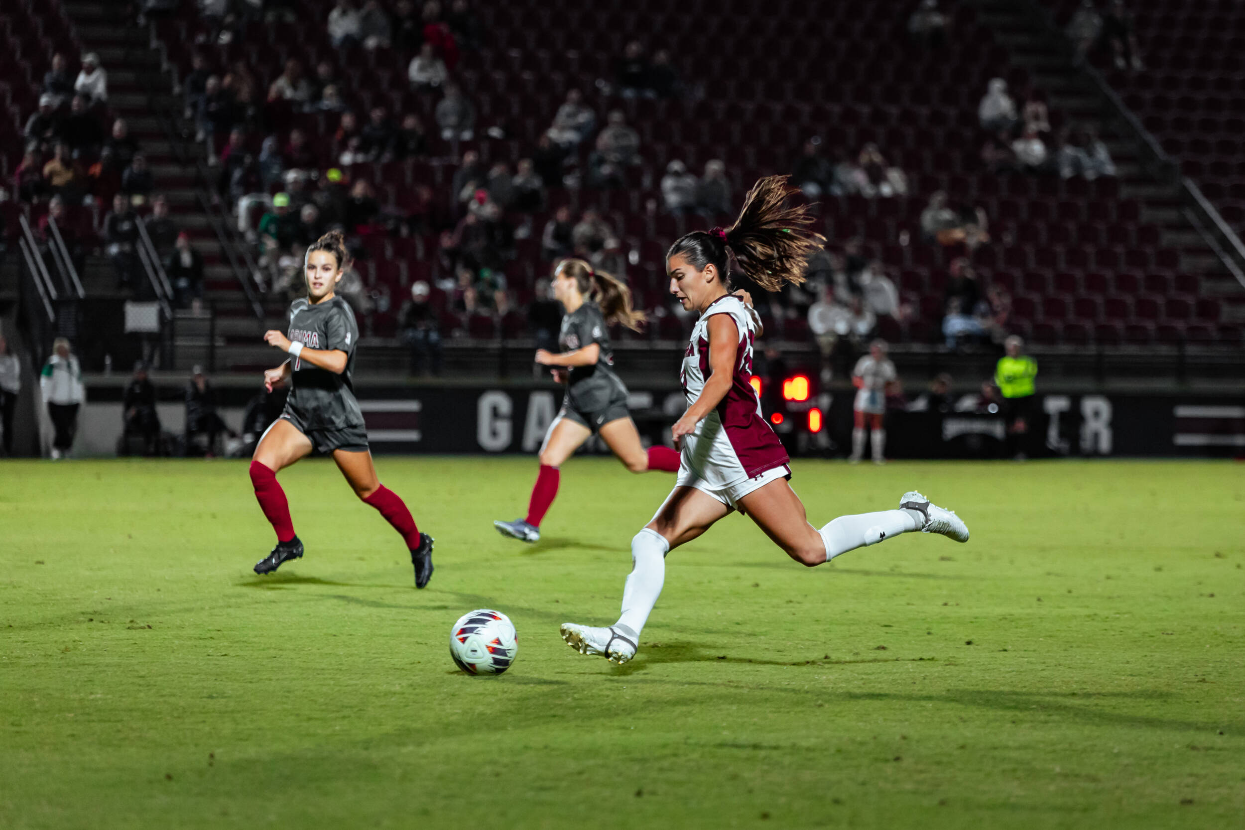 Gamecocks to Take on Alabama in Quarterfinals of SEC Tournament