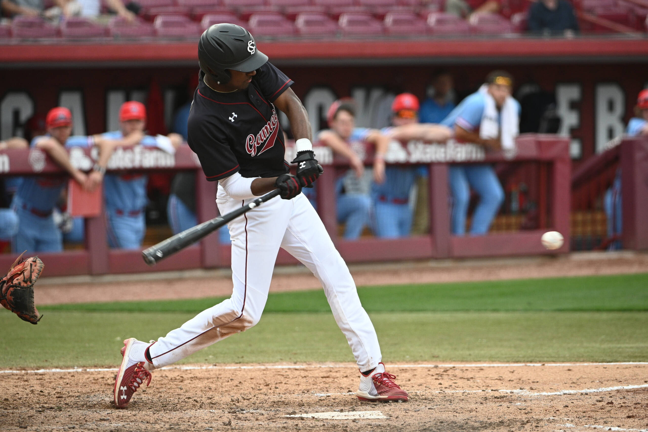 Baseball vs. Ole Miss (April 16, 2022)