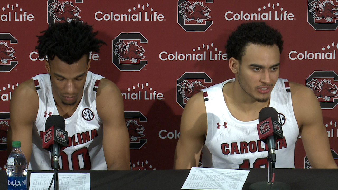 11/19/19 - AJ Lawson, Justin Minaya on Boston