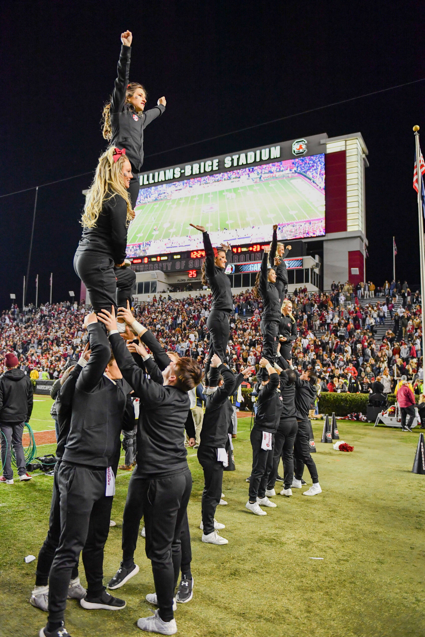 Football vs. Clemson (Nov. 27, 2021)