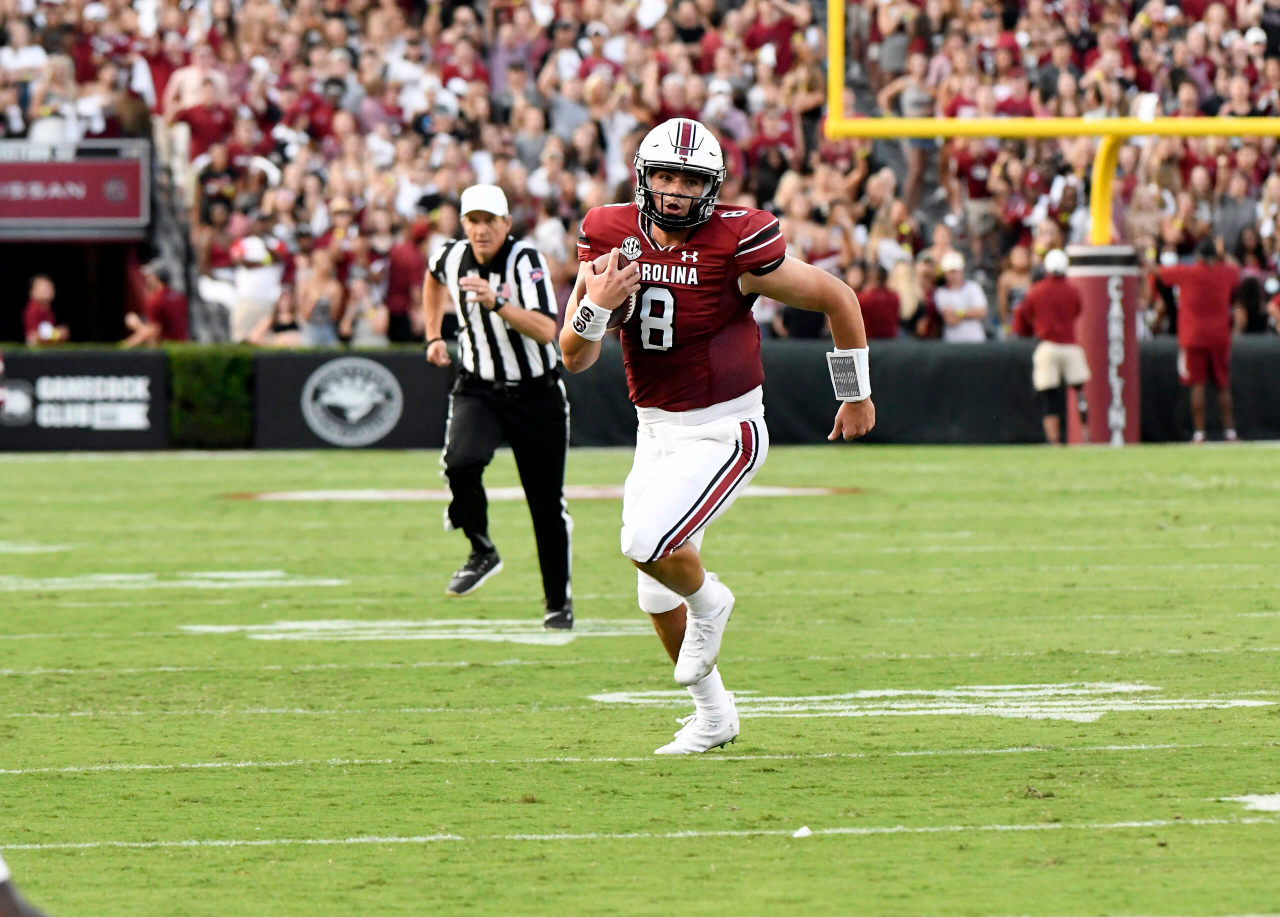 Football vs. EIU (9/4/21)