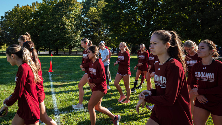 University of South Carolina Athletics