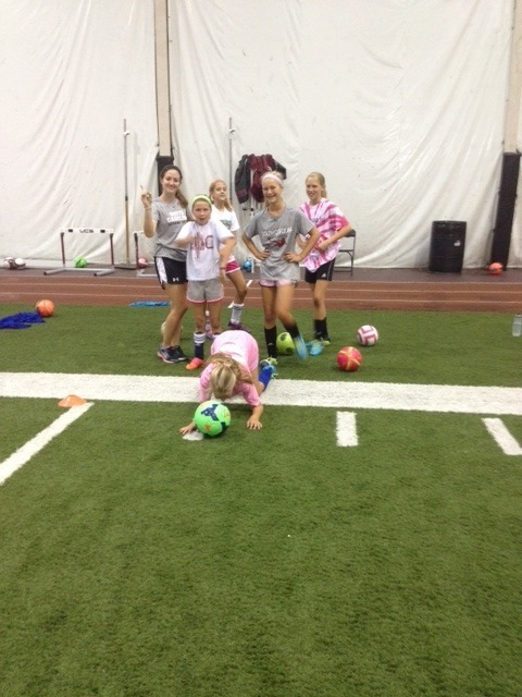 2014 Carolina Soccer School Photos