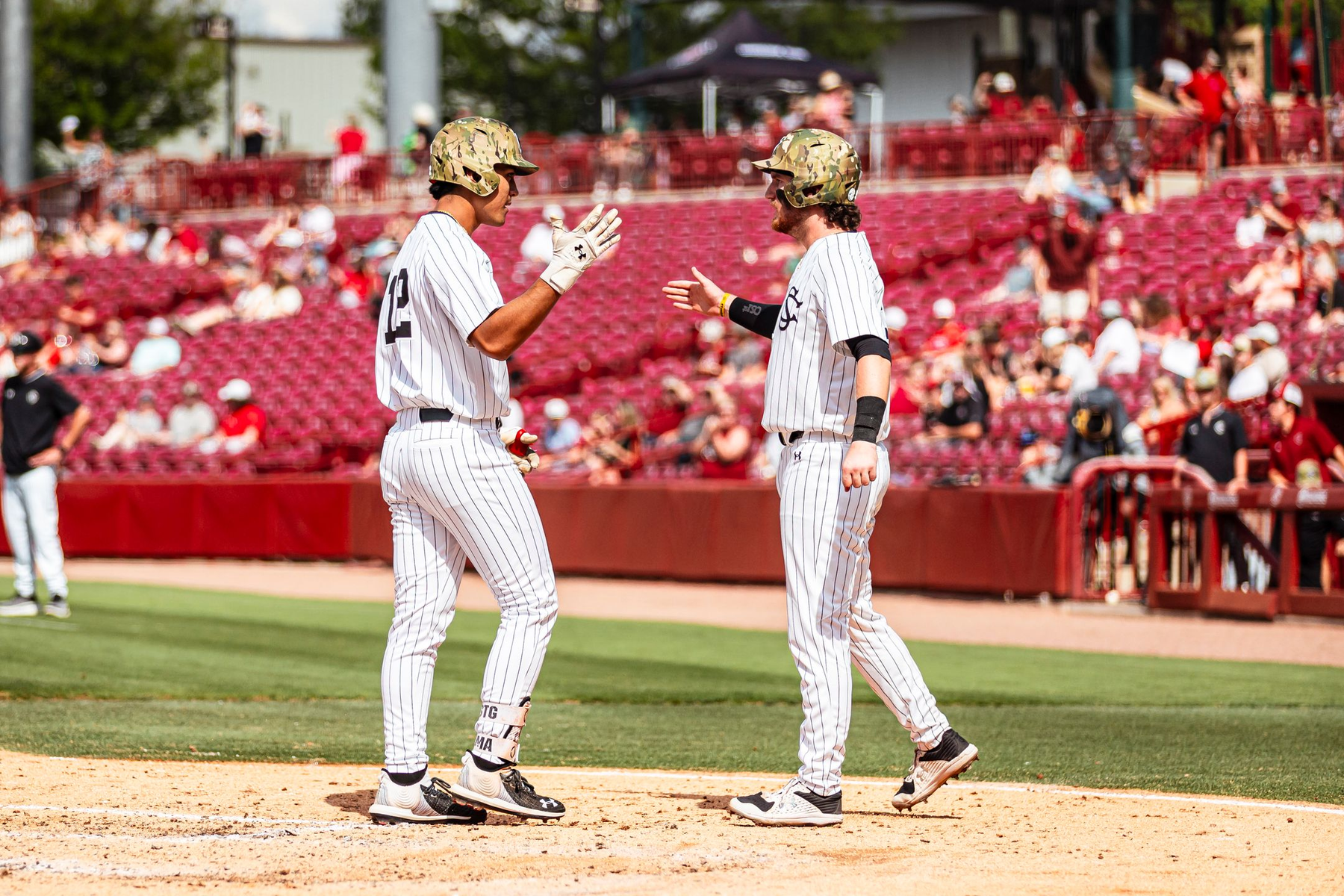 Senior Day Highlights Baseball's Series vs. Alabama