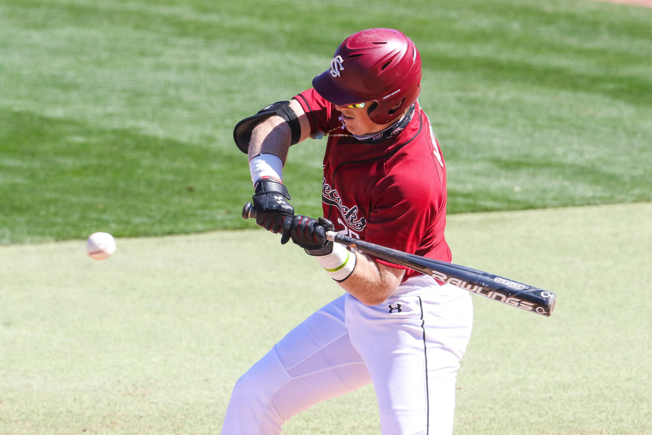 Baseball vs. Mercer (March 7, 2021)