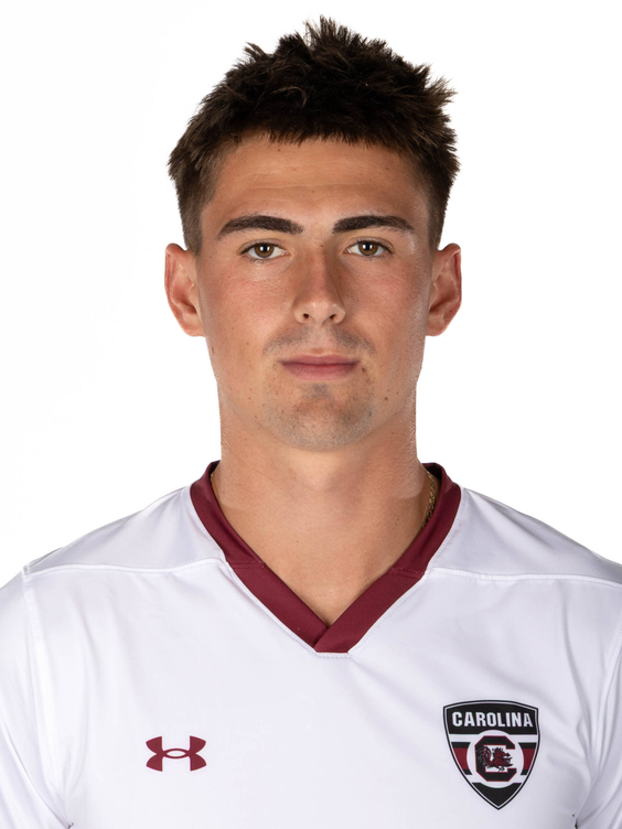 Tyler Trimnal - Men's Soccer - University of South Carolina Athletics