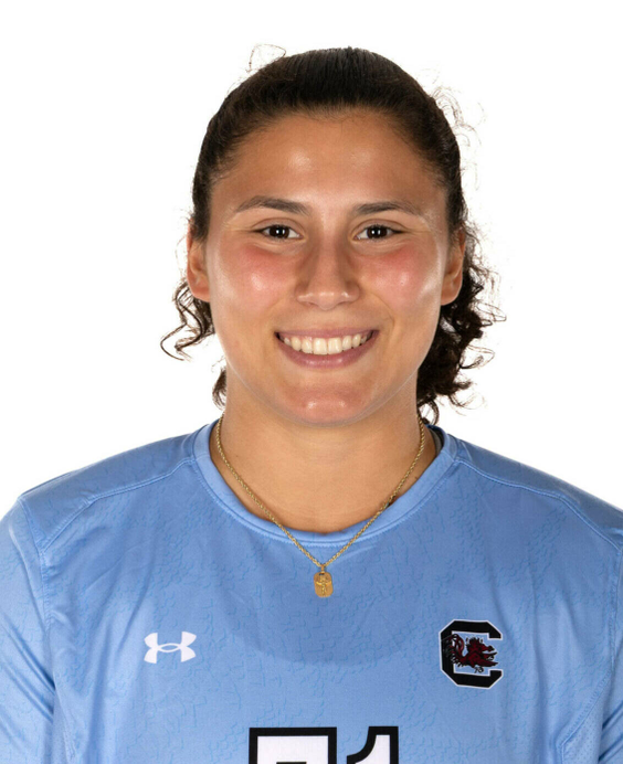 Christina Tsaousis - Women's Soccer - University of South Carolina Athletics