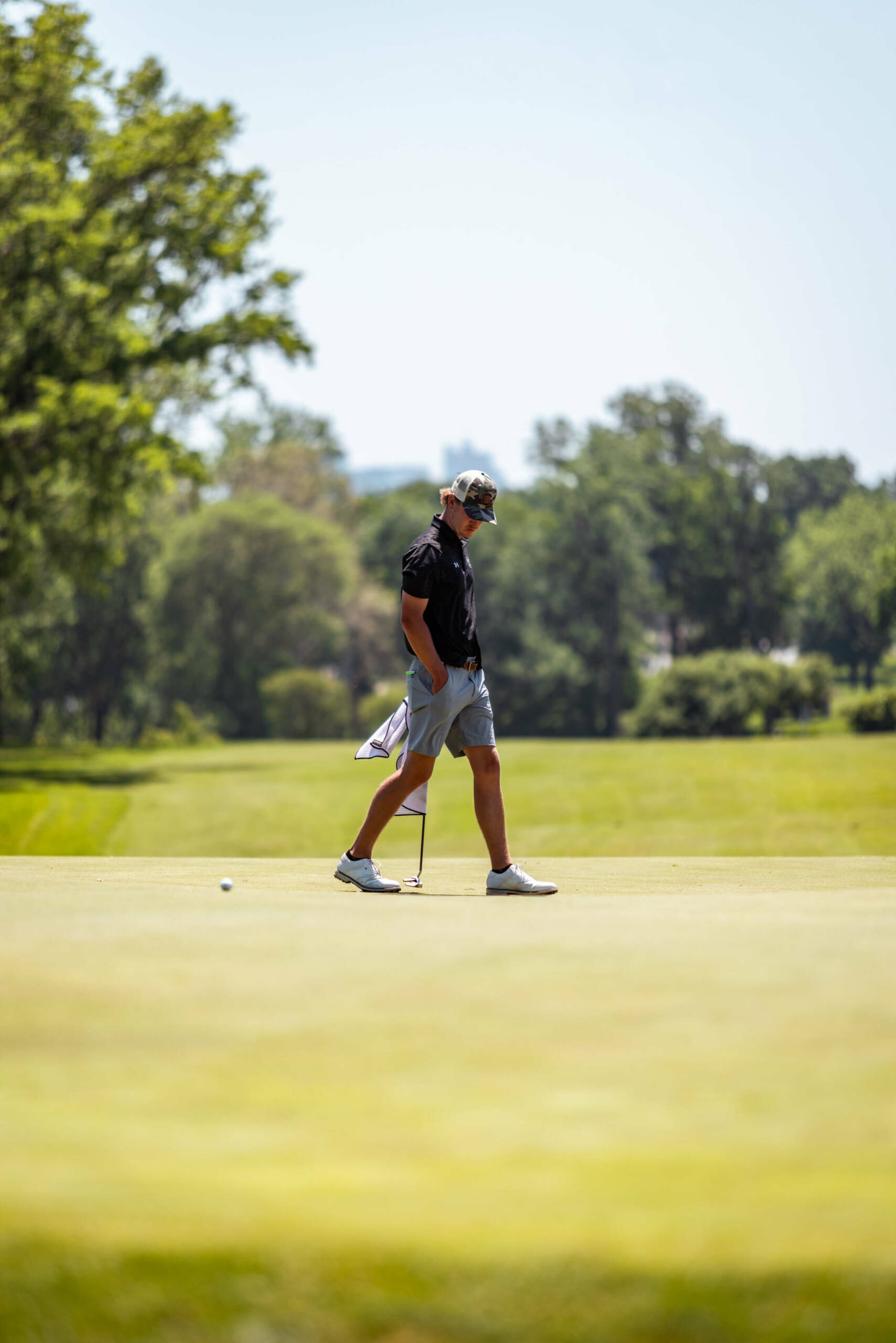 Harris Named Consensus All-American