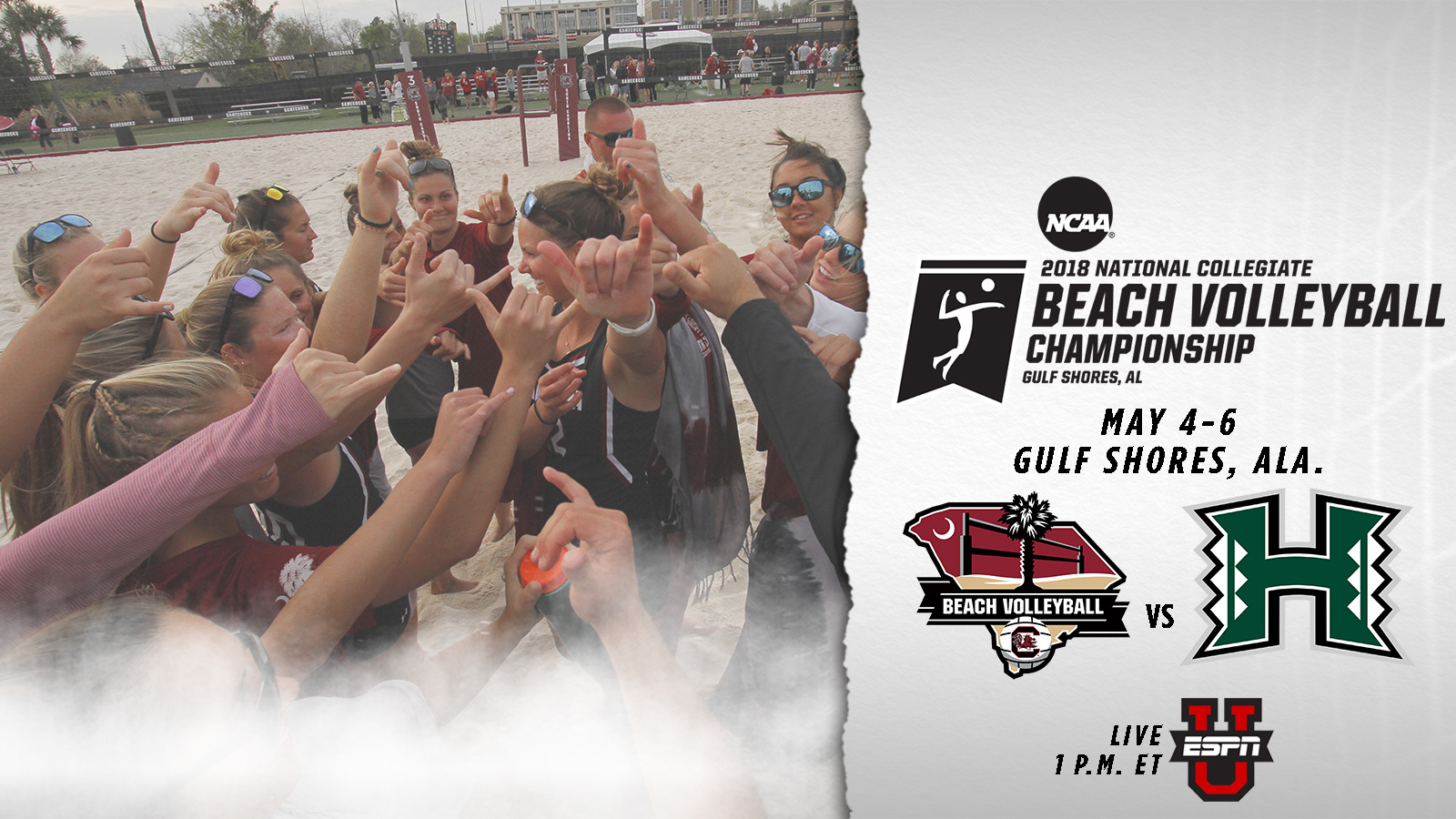 Gamecocks Ready for Second Chance at NCAA Tournament