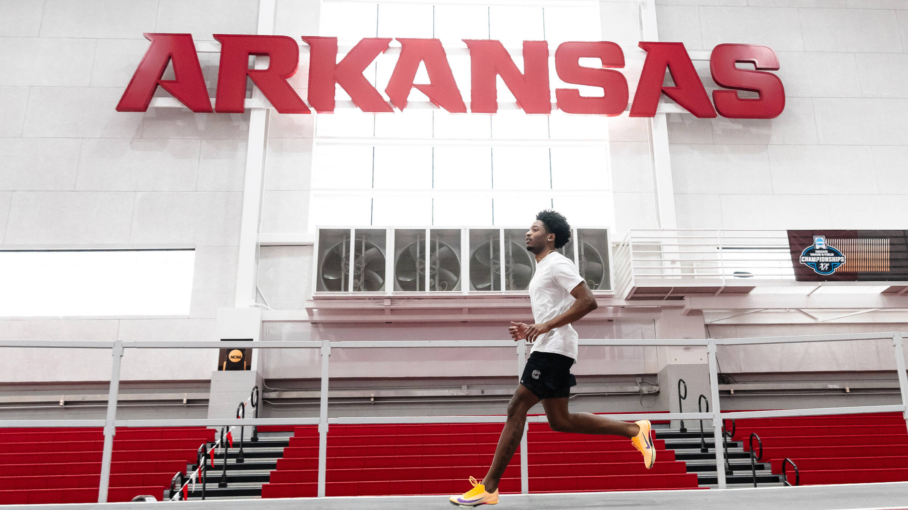 South Carolina Concludes Indoor Season at NCAA Championship