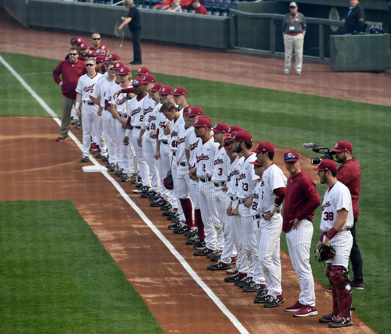 vs. Clemson (March 2, 2019)