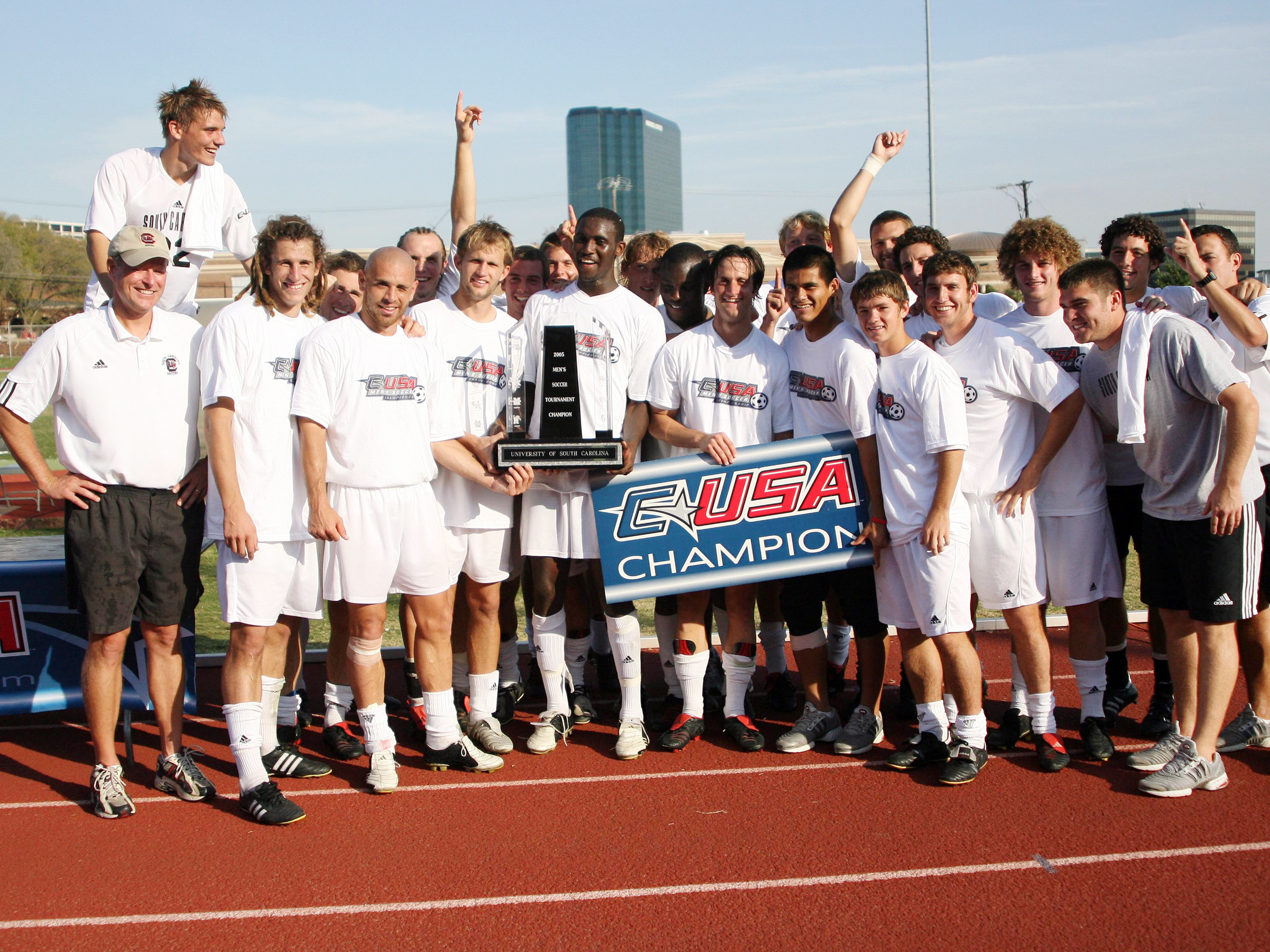 Through the Years of Carolina Soccer