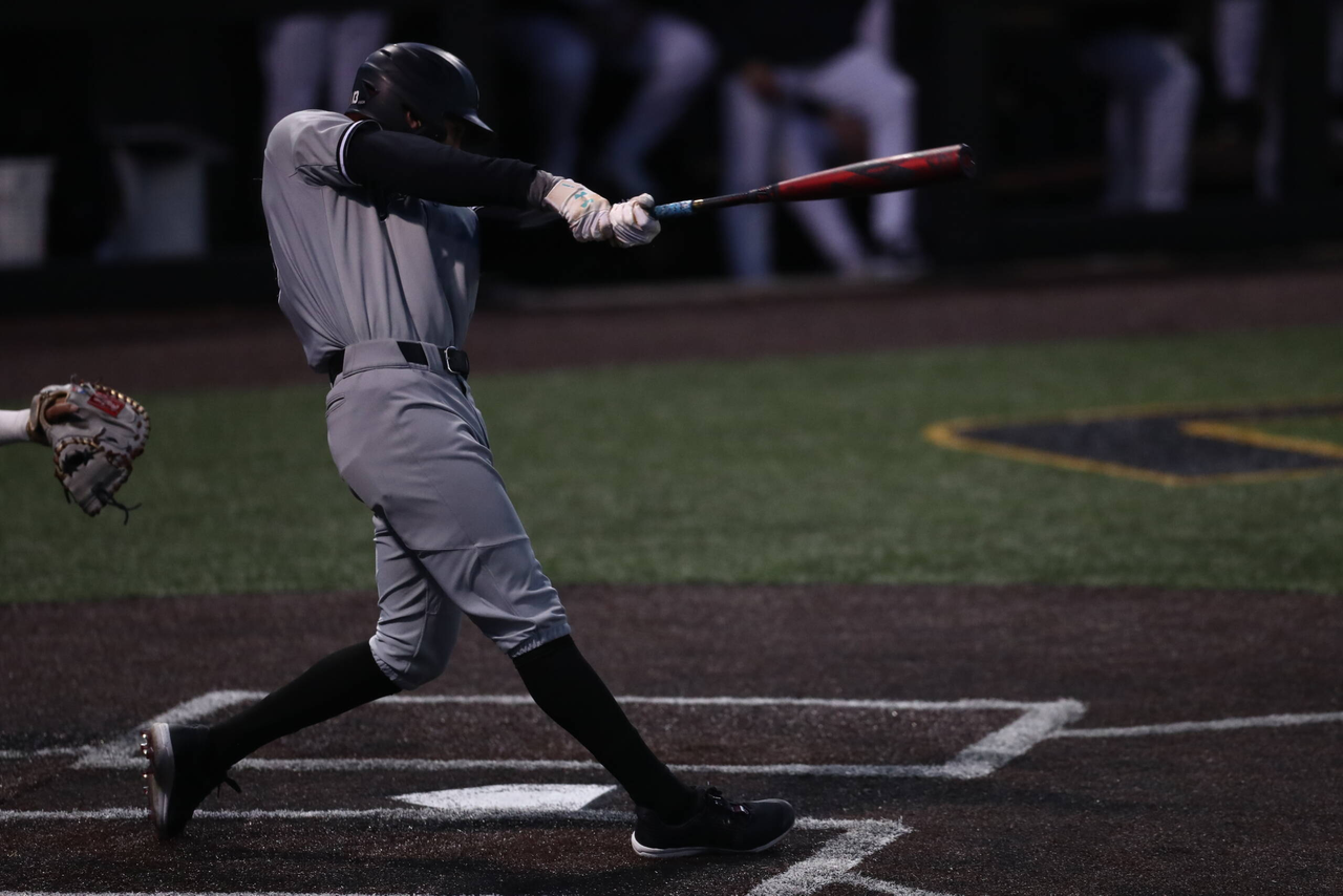 Baseball vs. Missouri (April 1, 2022)