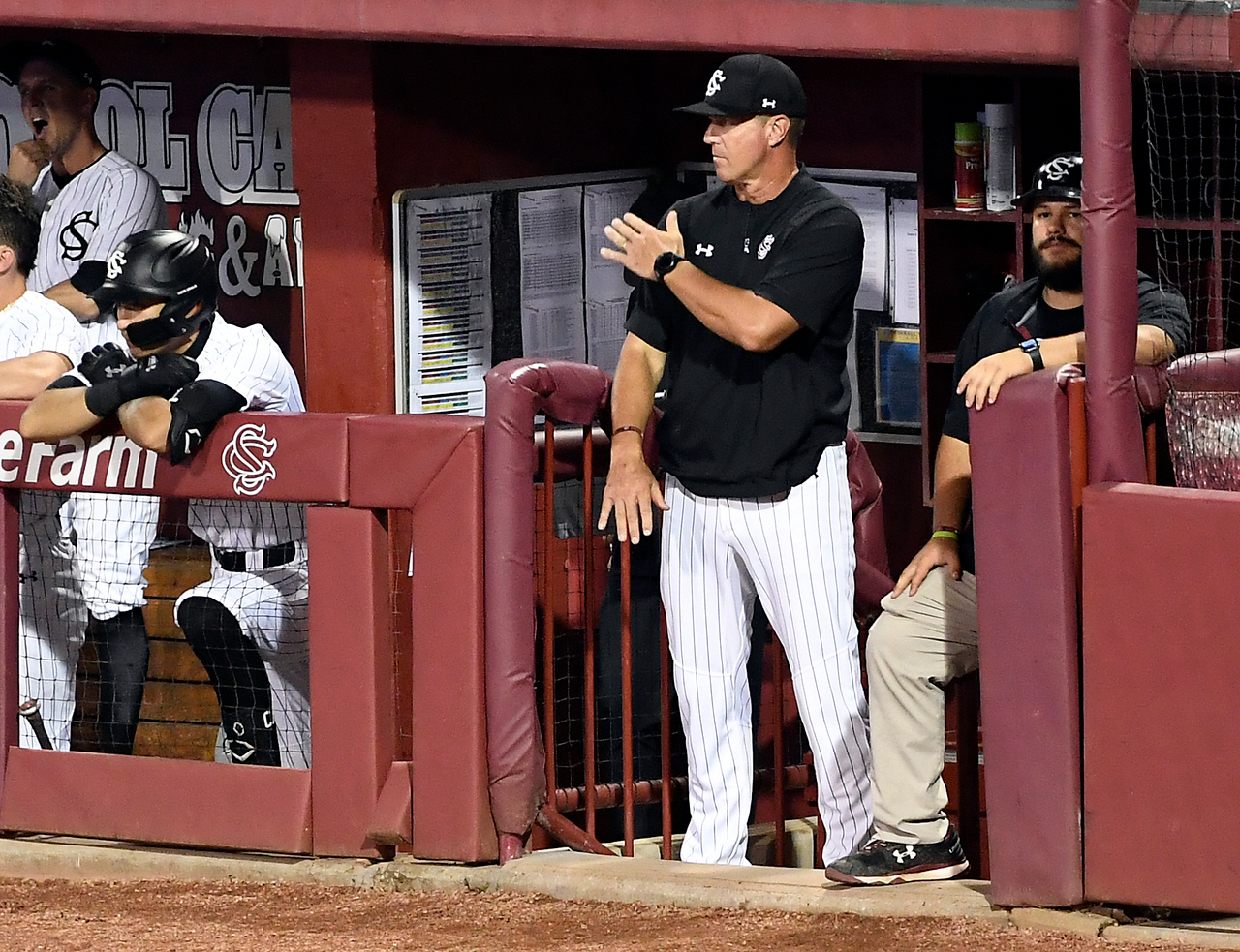 Baseball vs. ODU (June 5, 2021)