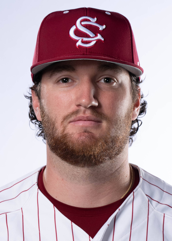 Talmadge LeCroy - Baseball - University of South Carolina Athletics