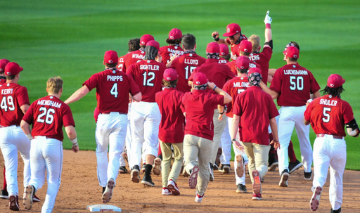 Baseball vs. Clemson (Feb. 28, 2021)