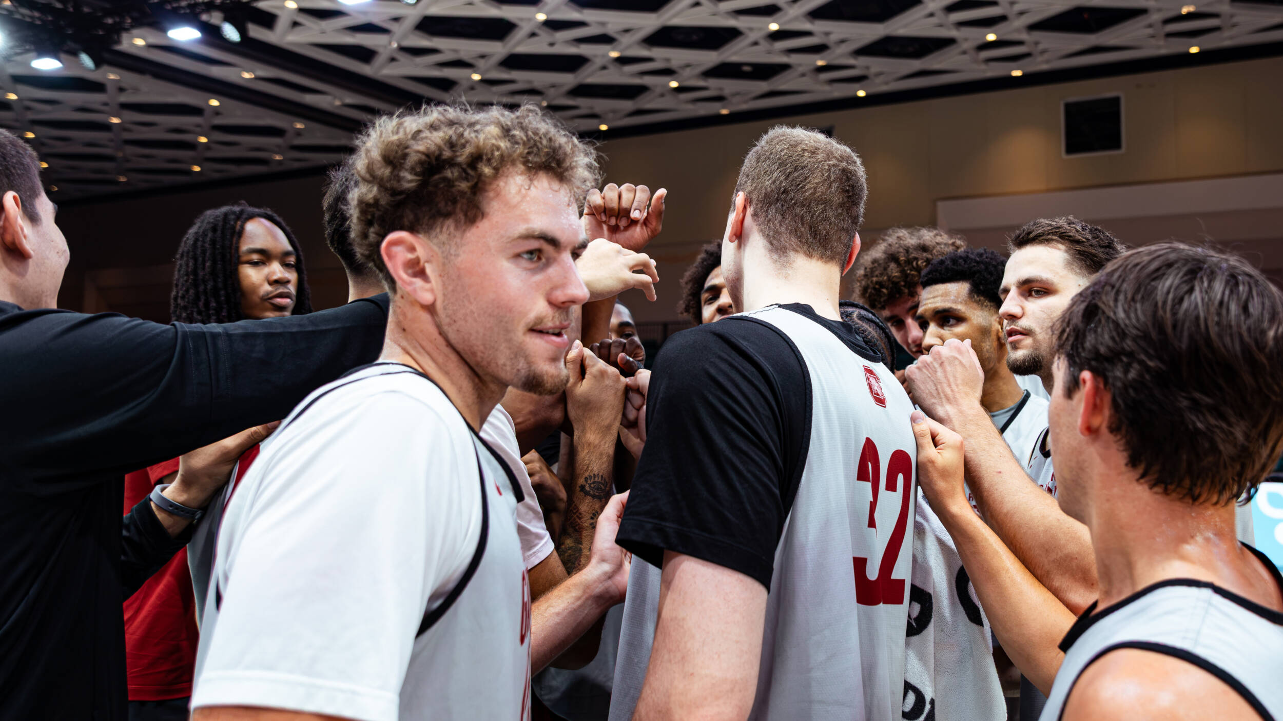 Gamecocks use Second-Half Surge for 94-81 win over Vikes
