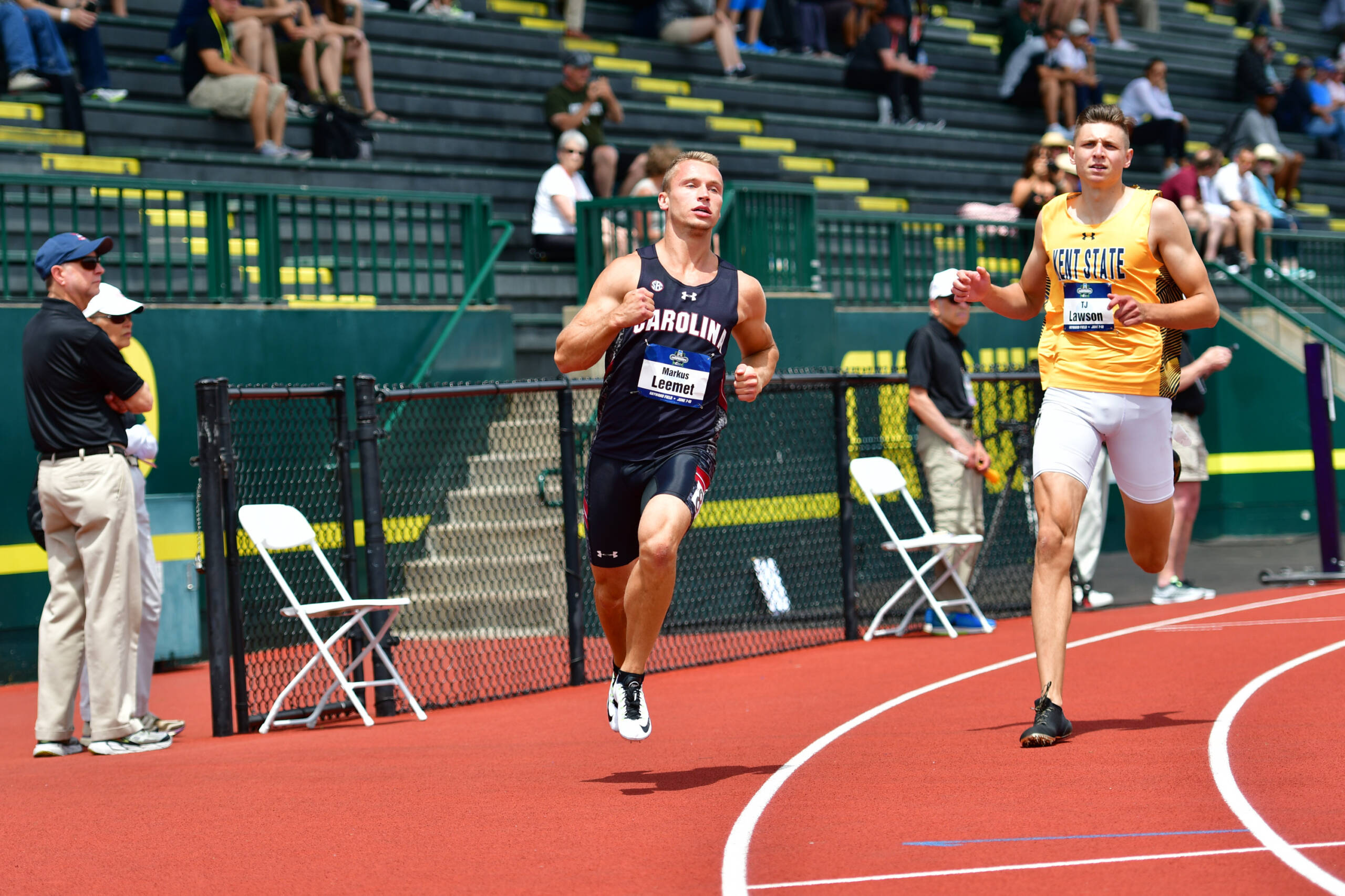 2017 NCAA Championships