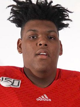 JonDarius Morgan - Football - University of South Carolina Athletics