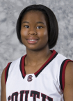 Ashlie Billingslea - Women's Basketball - University of South Carolina Athletics