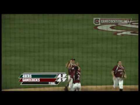 Highlights: South Carolina Softball vs. Charlotte (Game 2)