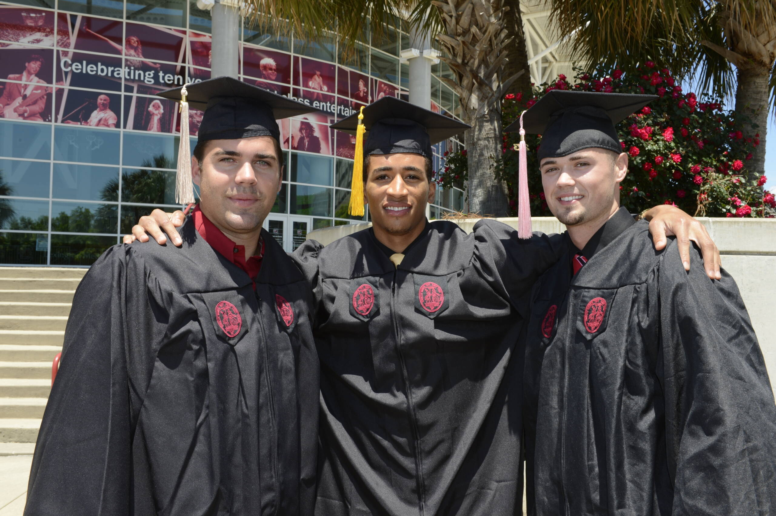 Gamecock Graduates (May 10, 2013)