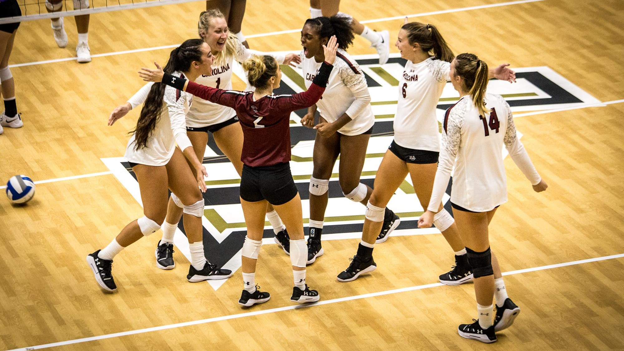 Gamecocks Roll Albany in Weekend Finale