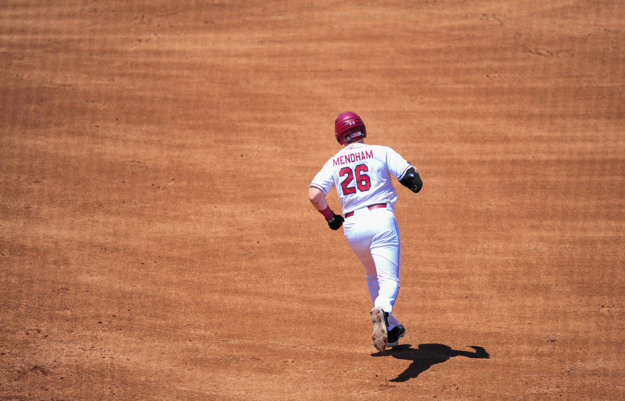 Baseball vs. Mississippi State (May 9, 2021)