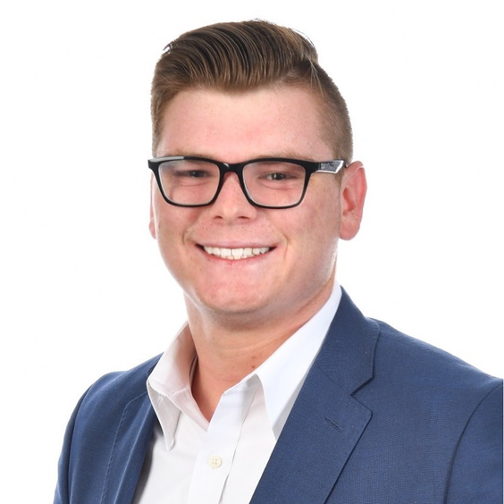 Collin McMahon -  - University of South Carolina Athletics