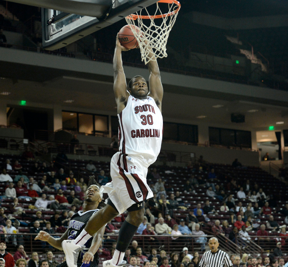 South Carolina vs. Kentucky Wesleyan