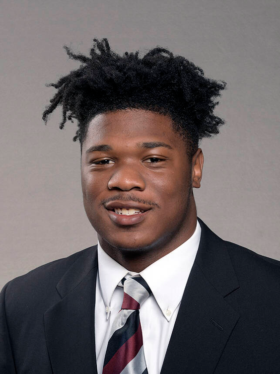 Kamron  Sandlin - Football - University of South Carolina Athletics