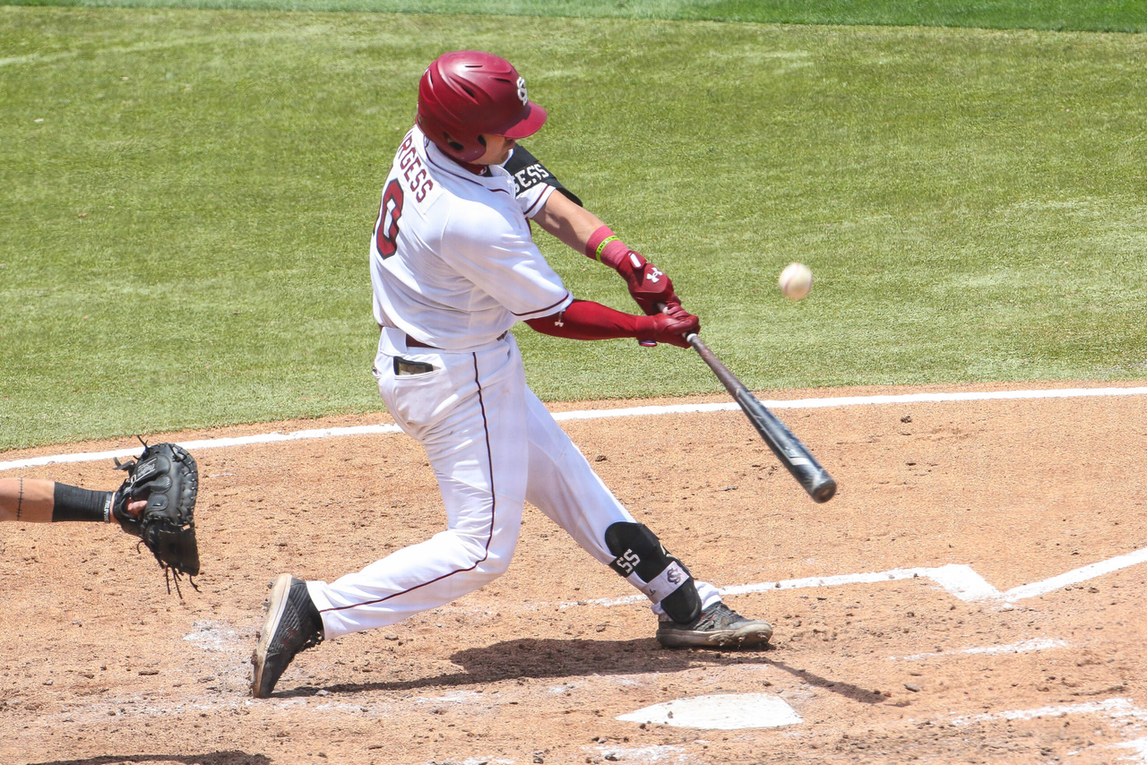 Baseball vs. Tennessee (May 22, 2021)
