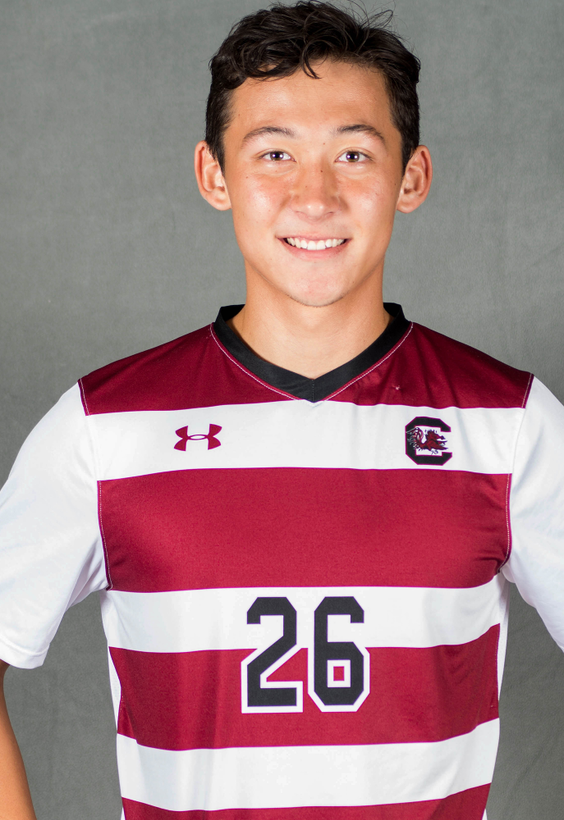 Peter  Clement  - Men's Soccer - University of South Carolina Athletics